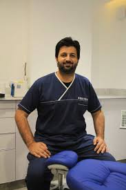 Dr. Hissam Ayub Khan