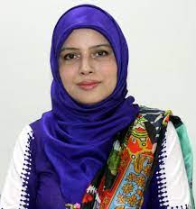 Dr. Nousheen Rizwan