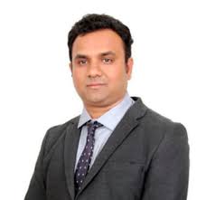 Dr. Kedar Jagtap