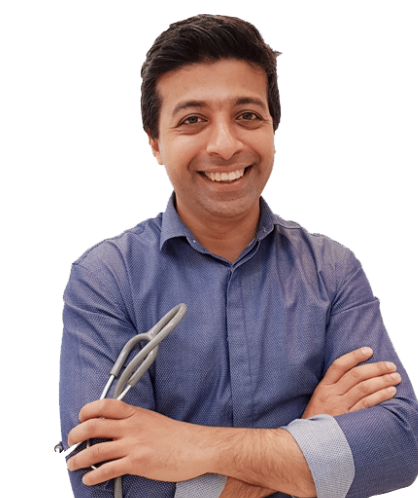 Dr. Mirza Baig