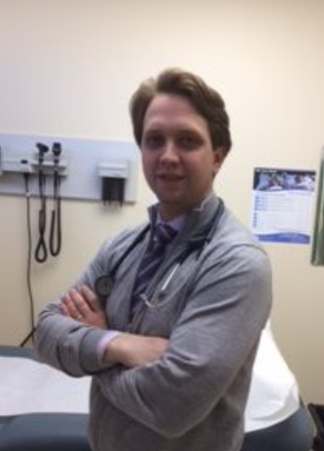 Dr. Richard Brian