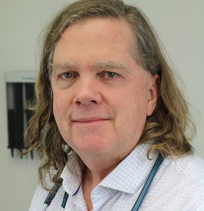 DR. JIM KETCH