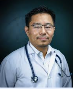 Dr Augustine