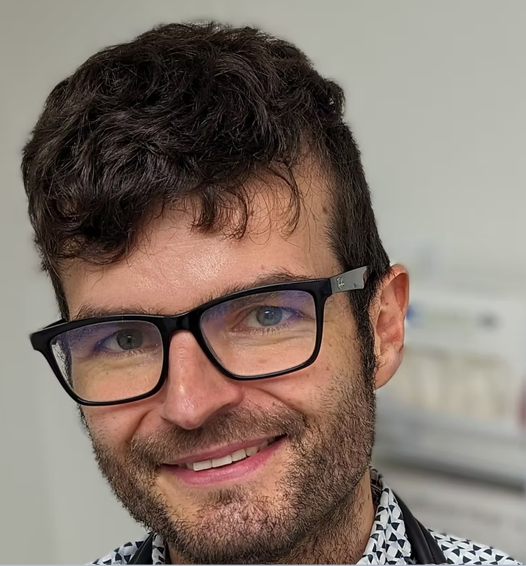DR. BRIAN MACKAY