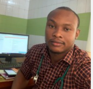 Anozie C B a Dr