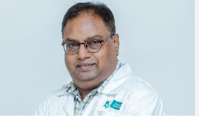Dr. B. Rajendran