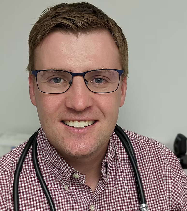 DR. DANIEL VAN DER MERWE