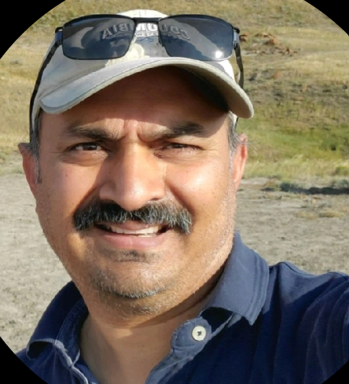 Dr. Riaz Salman