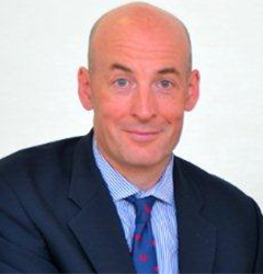 Dr Miles Behan