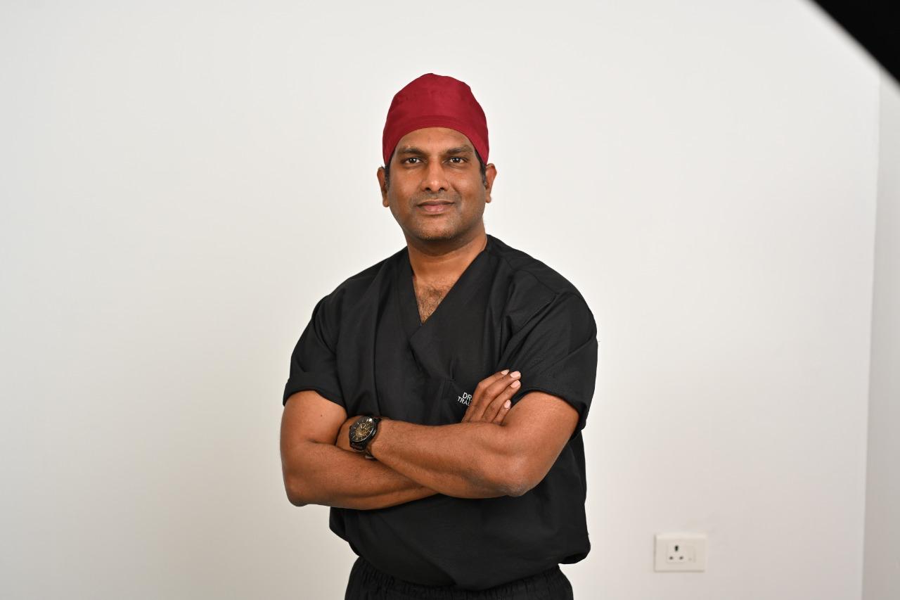 dr praful kilaru