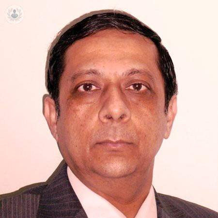 Dr Sanjiv Petkar
