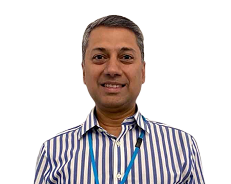 Dr Deepak Goyal