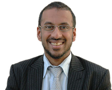 Dr Khalid Khan