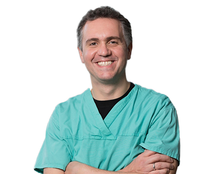 Dr Oliver Guttmann