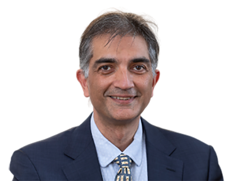 Dr Punit Ramrakha