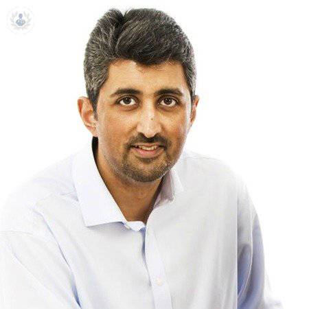 Dr Aftab Gill