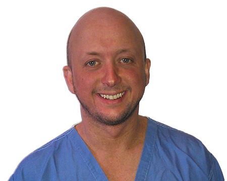 Dr Eric Holroyd
