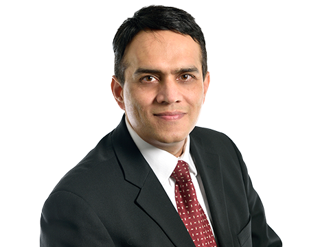 Dr Abhay Bajpai