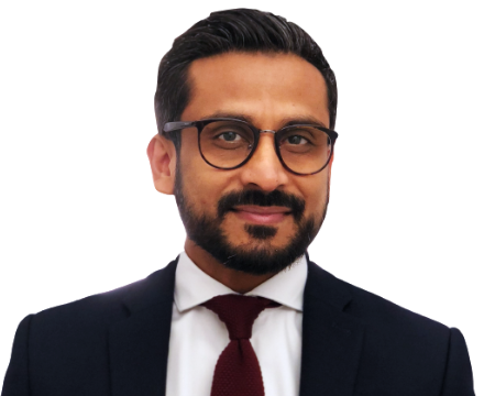 Dr Niket Patel
