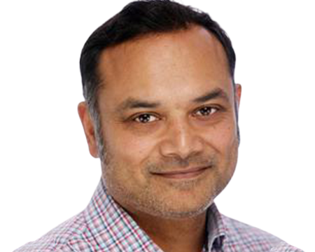 Dr Manas Sinha