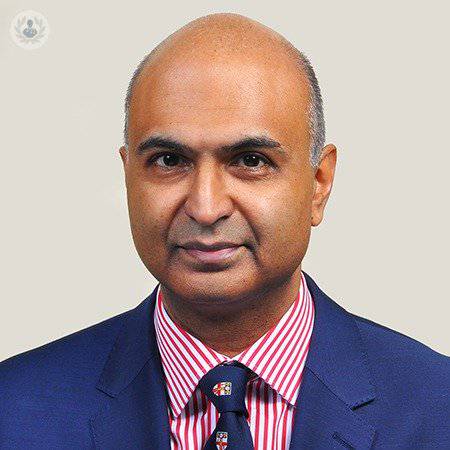 Dr Vinay Kumar Bhatia