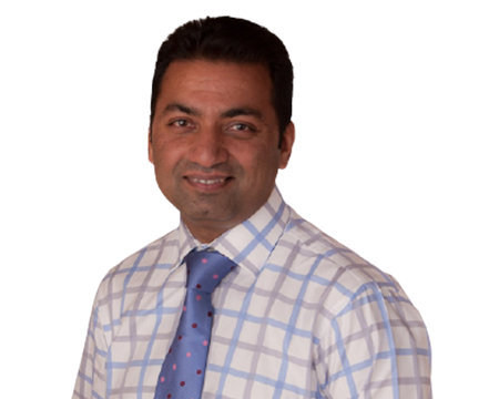 Dr Khalid Barakat