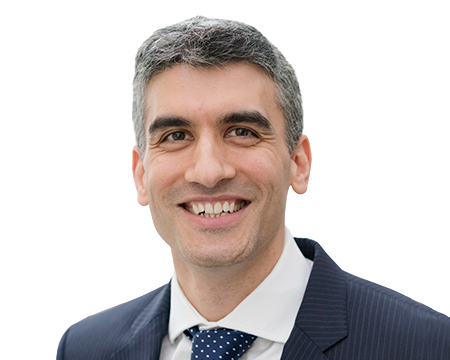 Dr John Baksi