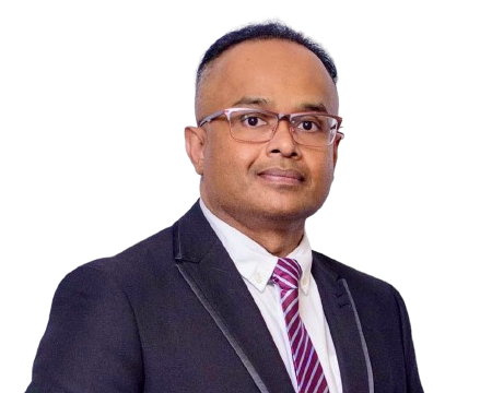 Dr Ashan Gunarathne