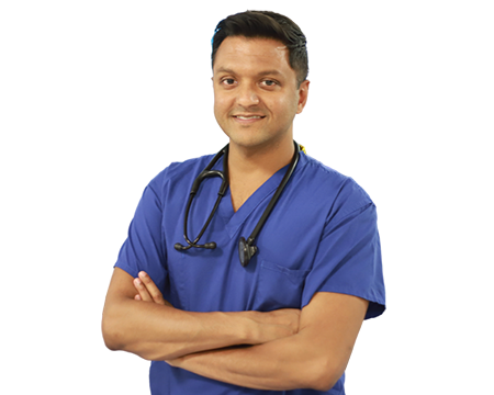 Dr Navin Chandra