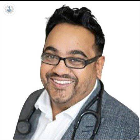 Dr Debashish Das