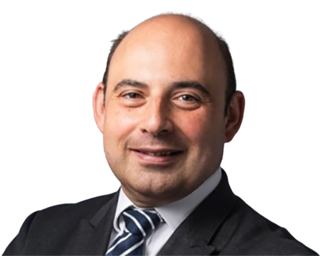 Dr Nickolaos Pantazopoulos