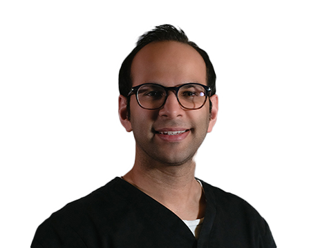 Dr Sagar Shah