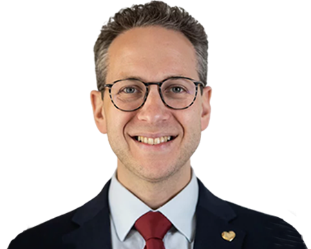 Dr Jonathan Behar