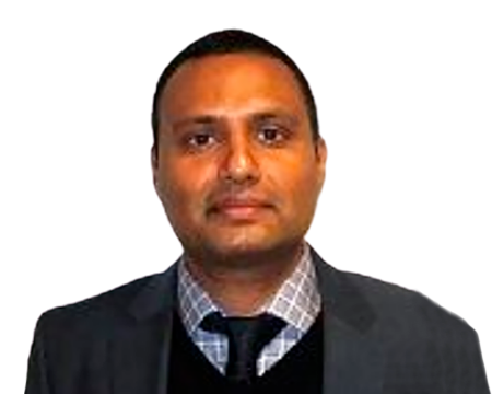 Dr Debashis Roy
