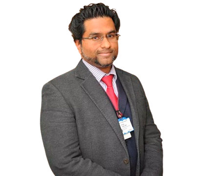Dr Raj Chelliah