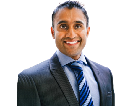 Dr Ananth Kidambi
