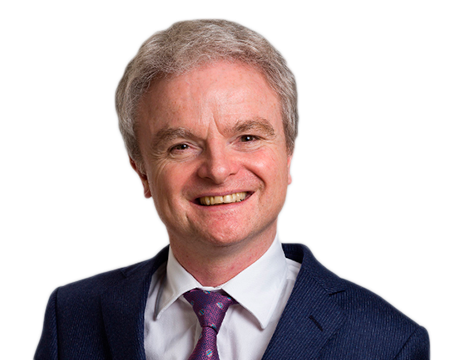 Dr Charles J McKenna