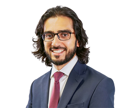 Professor Riyaz Patel