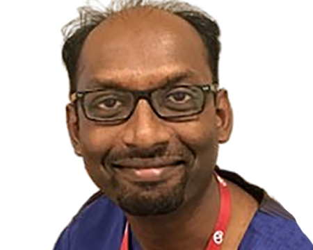 Dr Brijesh Anantharam