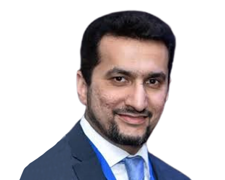 Dr Saqib Ghani