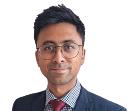 Dr Amar Mistry