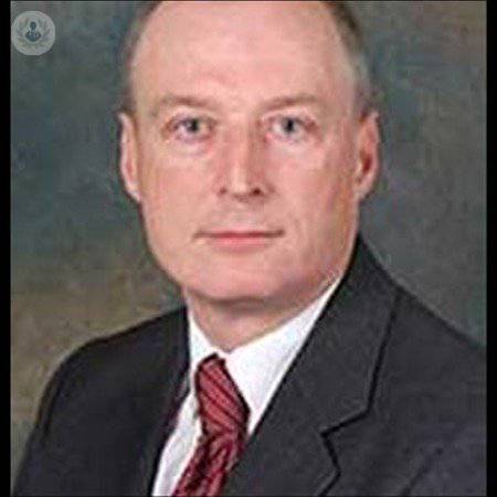 Dr Alistair McCance