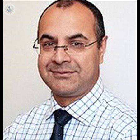 Dr Rajinder Bilku