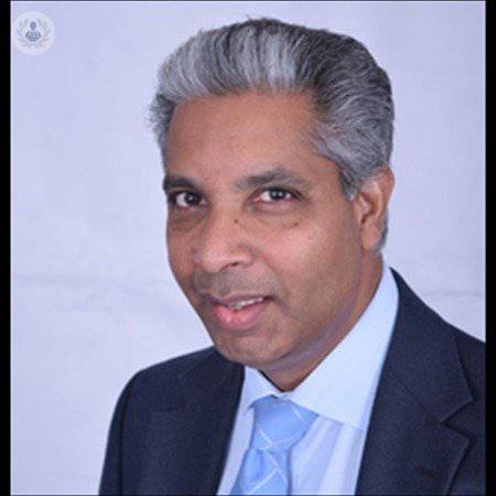 Dr Savio D'Souza