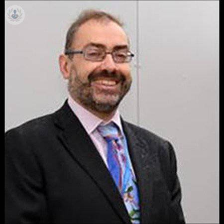 Dr Peter Brown