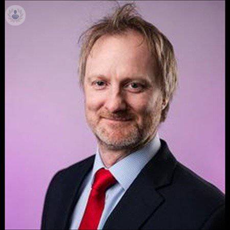 Dr Steven Podd