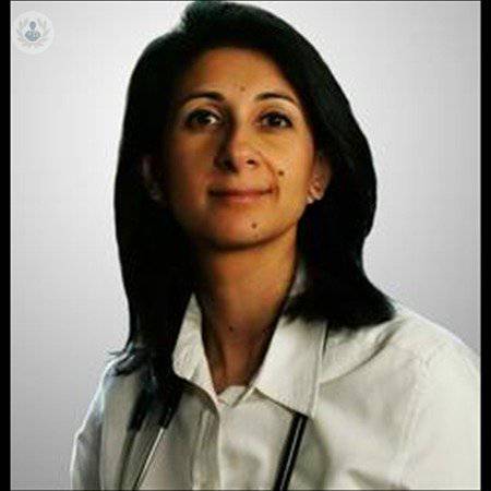 Ms Zarrin Shaikh