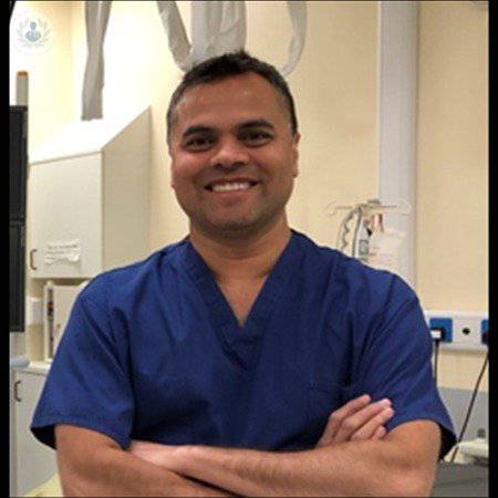 Dr. Ashish Kotecha