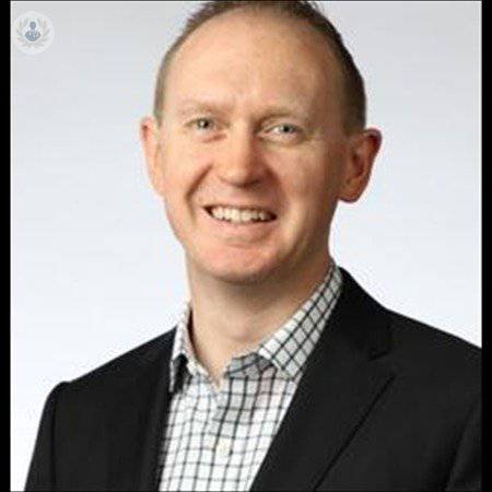 Dr Stephen Cookson