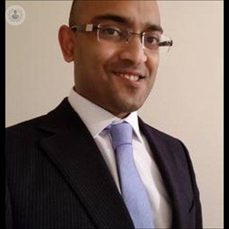 Dr Sandeep Hothi